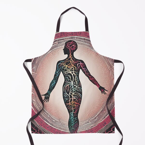 Item preview, Energy in the body designed and sold by SaralidzeOk.