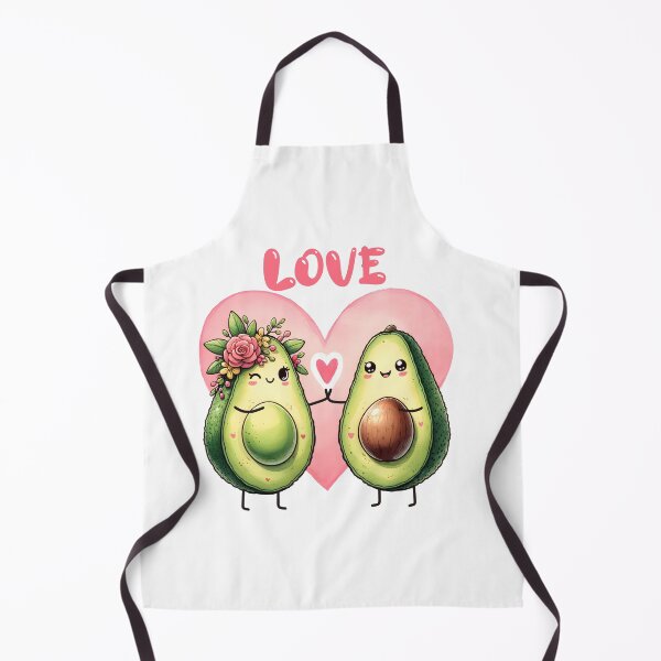 Item preview, Simply Avocado Love! designed and sold by fribabywonder.