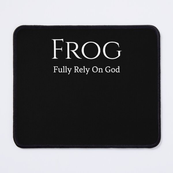 Item preview, Fully Rely On God designed and sold by Zceptre.