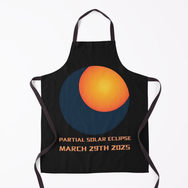 Item preview,  Partial Solar Eclipse On March 29th 2025: A Celestial Phenomenon designed and sold by elynne9.