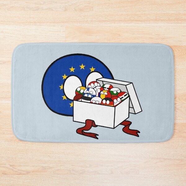 Item preview, EU christmas gift designed and sold by Countryballs Shop.