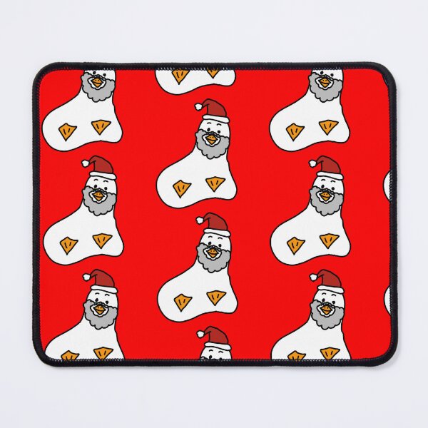 Item preview, Santa Claus Duck designed and sold by cine-fille.