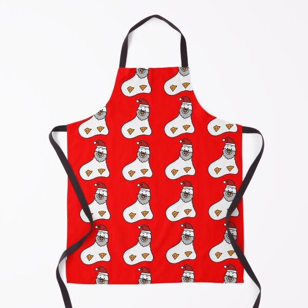 Item preview, Santa Claus Duck designed and sold by cine-fille.
