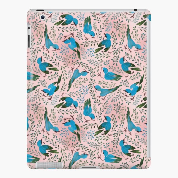 Birds in spring iPad Snap Case