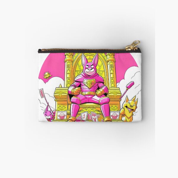 Item preview, PINK DONKEY_D10 designed and sold by DONKYCOIN.