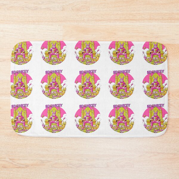 Item preview, PINK DONKEY_D10 designed and sold by DONKYCOIN.