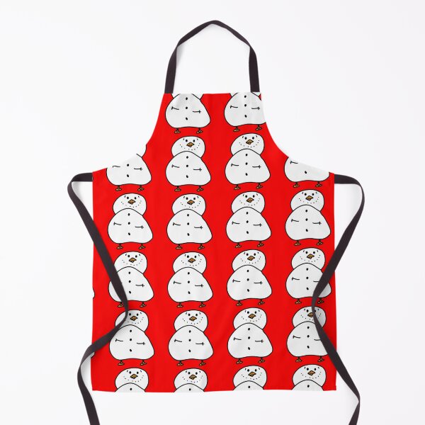 Item preview, Snowman Duck designed and sold by cine-fille.