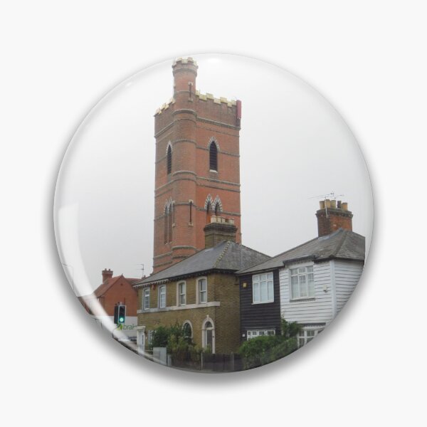 Item preview, Water Tower, High Street, Epping designed and sold by wiggyofipswich.