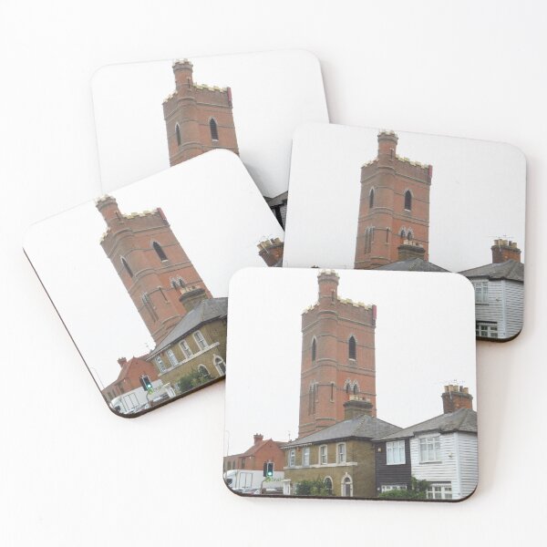 Item preview, Water Tower, High Street, Epping designed and sold by wiggyofipswich.