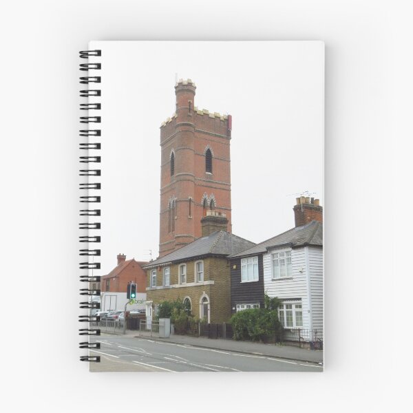 Item preview, Water Tower, High Street, Epping designed and sold by wiggyofipswich.