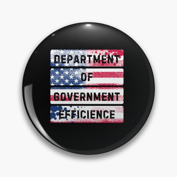 Item preview, Department of Government Efficiency designed and sold by triharder12.