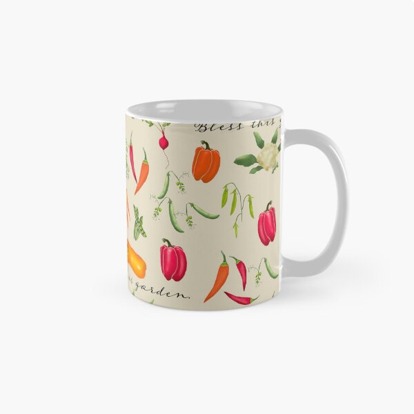 Aperçu de l'œuvre Que ce jardin soit béni. créée et vendue par lcsmithdesigns.