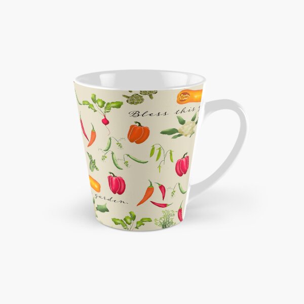 Aperçu de l'œuvre Que ce jardin soit béni. créée et vendue par lcsmithdesigns.