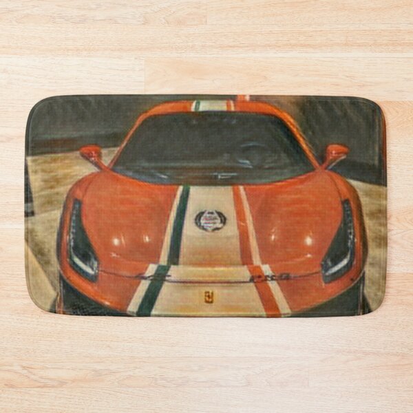 Item preview, Ferrari 488 Pista designed and sold by OrangeCars.