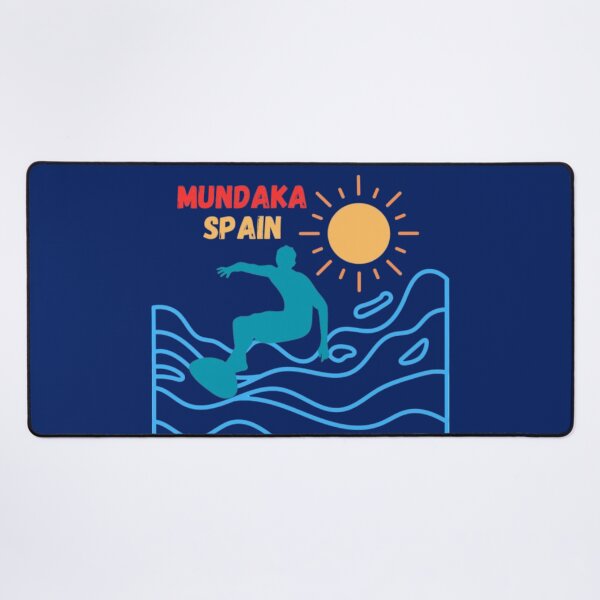 Item preview, Surfing in Mundaka: The Perfect Wave designed and sold by 0penvimark.