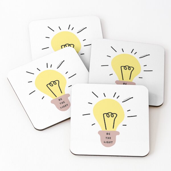 Item preview, Be the Light designed and sold by HopefulHarmony.