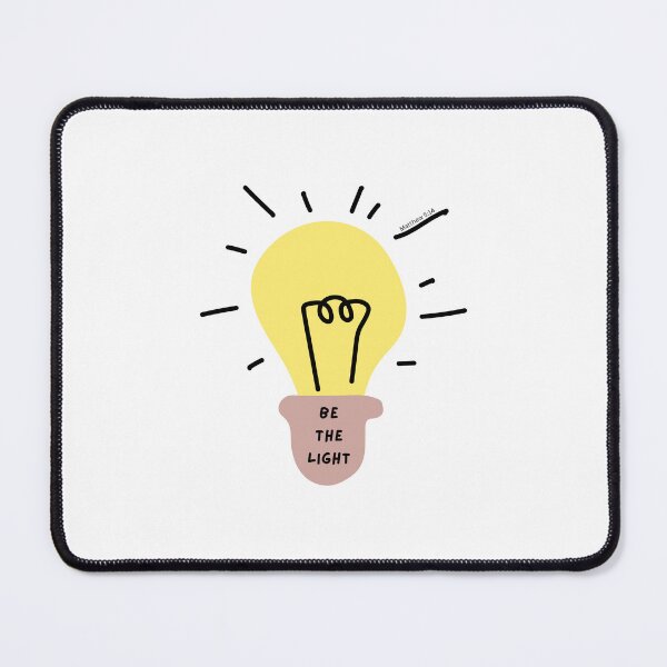 Item preview, Be the Light designed and sold by HopefulHarmony.