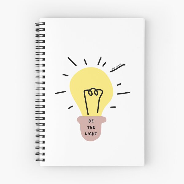 Item preview, Be the Light designed and sold by HopefulHarmony.