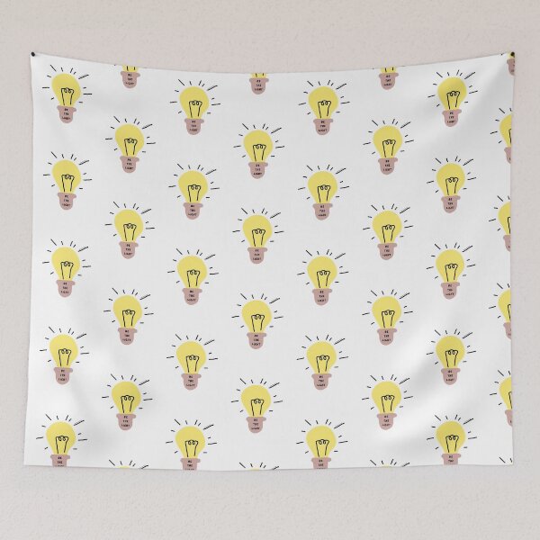 Item preview, Be the Light designed and sold by HopefulHarmony.