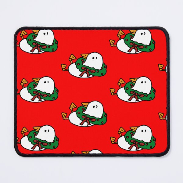 Item preview, Duck Christmas Wreath designed and sold by cine-fille.