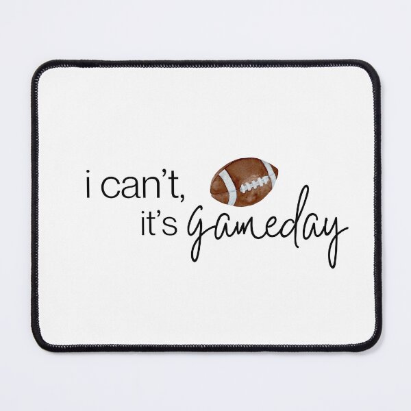 Item preview, i can’t… it’s game day football designed and sold by Emma-Beasley.