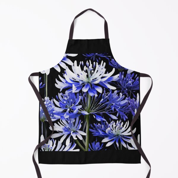 Item preview, Agapanthus africanus blue agapantus Flower power designed and sold by Helios Be. Lavsh.