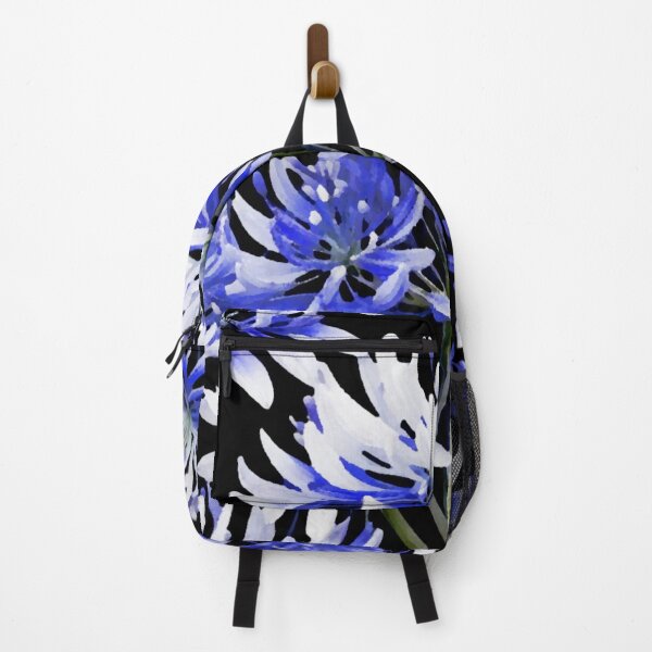 Item preview, Agapanthus africanus blue agapantus Flower power designed and sold by Helios Be. Lavsh.