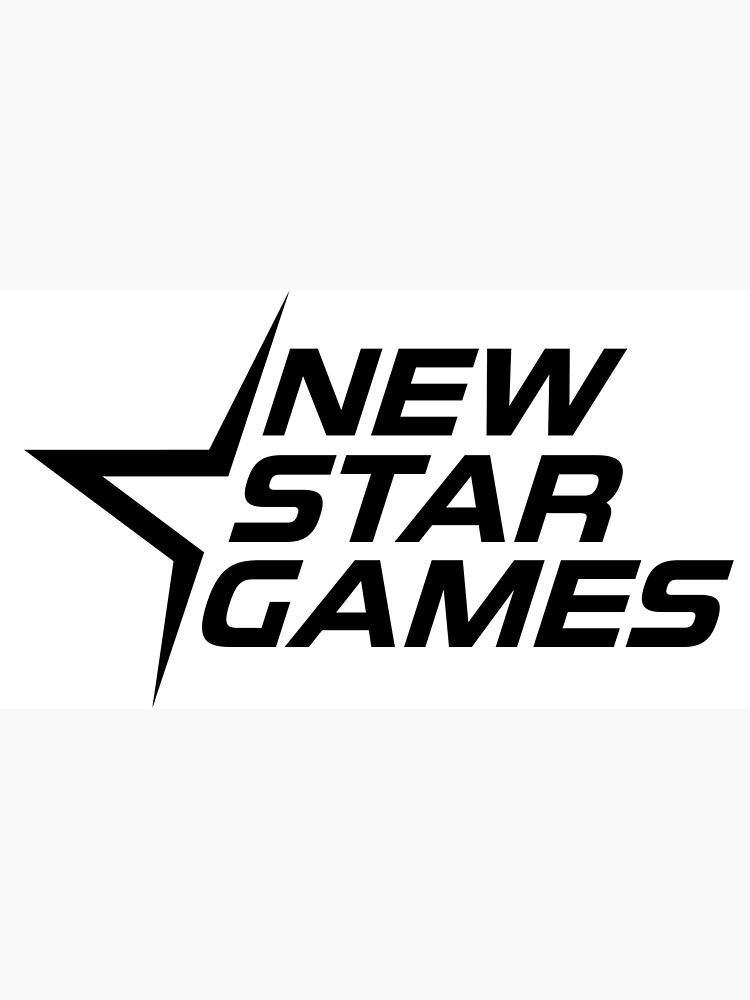 Thumbnail 7 of 7, Cap, New Star Games Black designed and sold by NewStarGames.