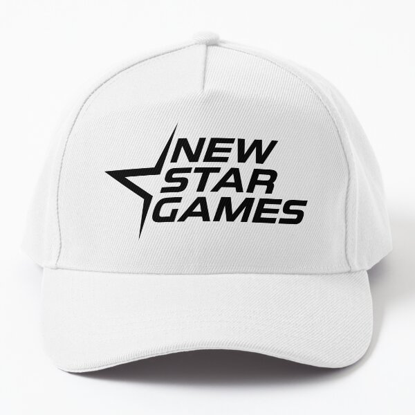 Item preview, New Star Games Black designed and sold by NewStarGames.