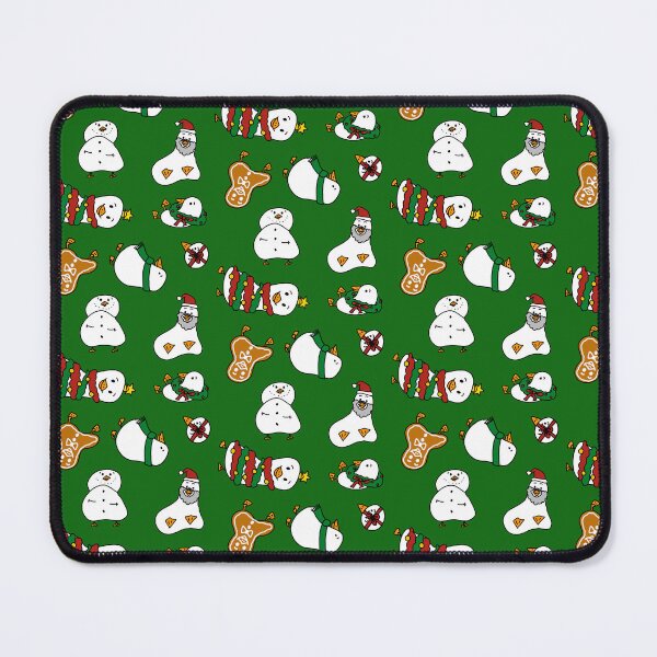 Item preview, Christmas Goose pattern designed and sold by cine-fille.
