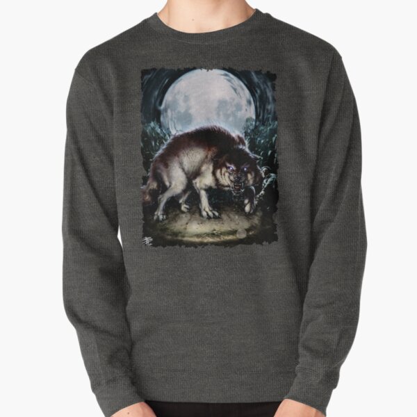 Item preview, Forsaken Art: Big Wolf designed and sold by Onyx Path Publishing Merch Store.