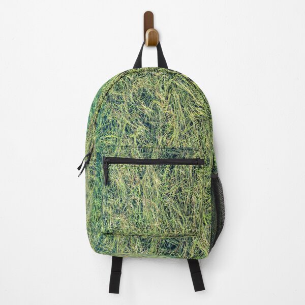 Item preview, Abstract of grass / reeds floating on a mountain pond designed and sold by Tim McGuire Fine Art.