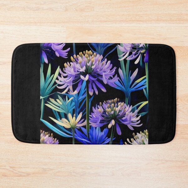 Item preview, Agapanthus africanus blue agapantus Flower power v3 designed and sold by Helios Be. Lavsh.