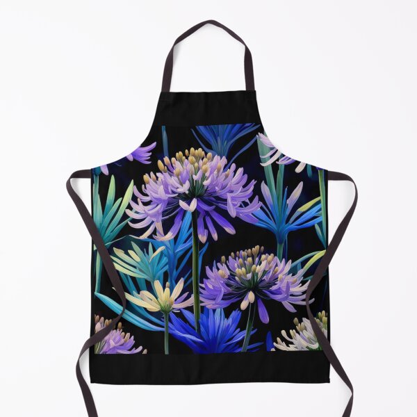 Item preview, Agapanthus africanus blue agapantus Flower power v3 designed and sold by Helios Be. Lavsh.