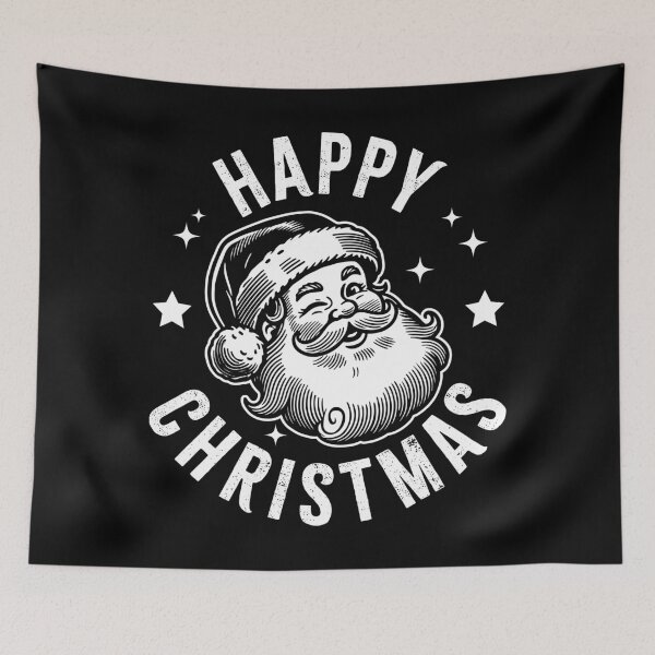 Item preview, Happy Christmas Santa designed and sold by PaulSDesign.