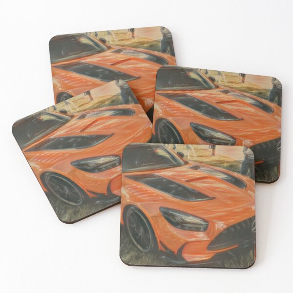 Item preview, Mercedes AMG GT Black Series designed and sold by OrangeCars.
