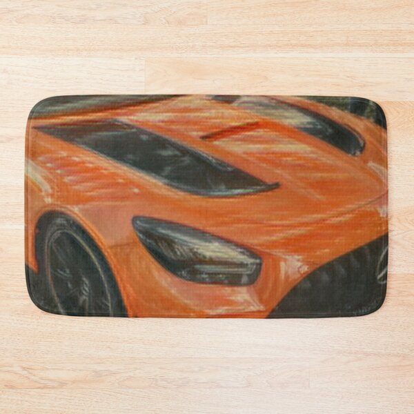 Item preview, Mercedes AMG GT Black Series designed and sold by OrangeCars.