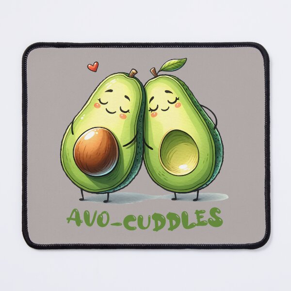 Item preview, Cute avo- cuddles! designed and sold by fribabywonder.