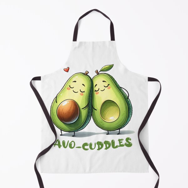 Item preview, Cute avo- cuddles! designed and sold by fribabywonder.