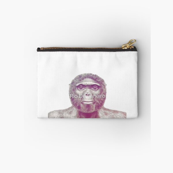 Item preview, Monkey Allo Bassem Meme Rio designed and sold by BlackDau.