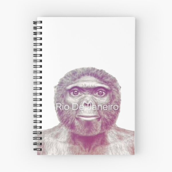 Item preview, Monkey Allo Bassem Meme Rio designed and sold by BlackDau.