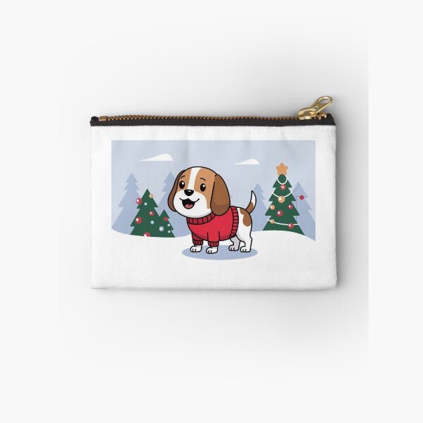 Item preview, Beagle Christmas Charm designed and sold by NeatThingLover.