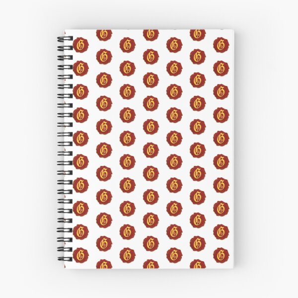 Item preview, Red seal with letter G designed and sold by leobrix.