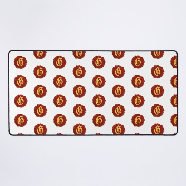 Item preview, Red seal with letter G designed and sold by leobrix.