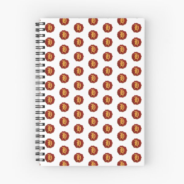 Item preview, Red seal with letter H designed and sold by leobrix.