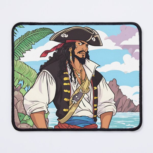 Item preview, Pirate of the Caribbean designed and sold by Gina-Rosa.