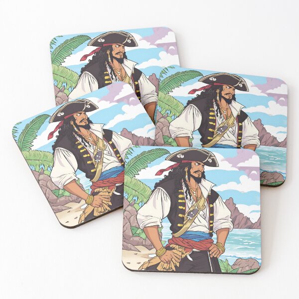 Item preview, Pirate of the Caribbean designed and sold by Gina-Rosa.