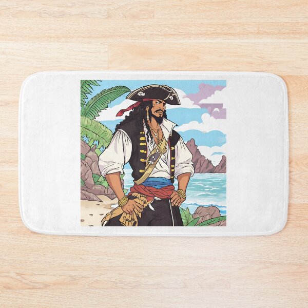 Item preview, Pirate of the Caribbean designed and sold by Gina-Rosa.