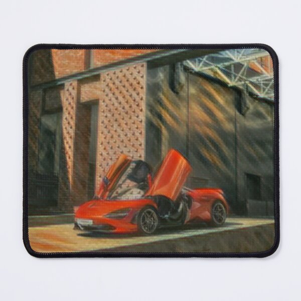 Item preview, McLaren 720s designed and sold by OrangeCars.