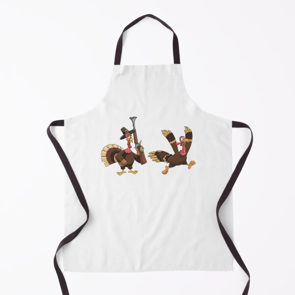 Item preview, Turkeys on the hunt. designed and sold by MagelliShop.